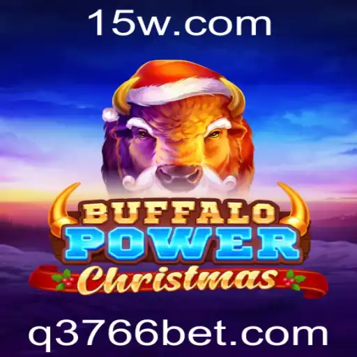 Descubra o Encantador Mundo de 'Buffalo Power Christmas' no 3766bet