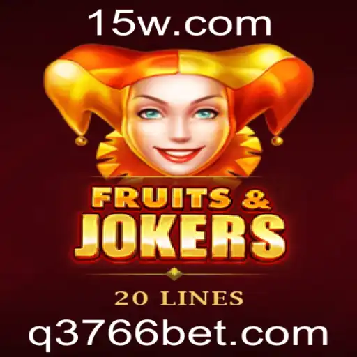 FruitsAndJokers20: A Nova Geração de Jogos de Azar com 3766bet
